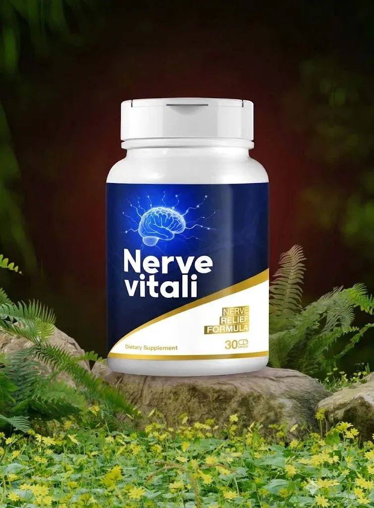 NerveVitali Nerve Relief Formula Supplement